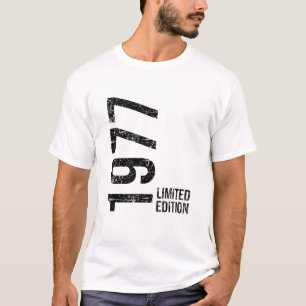 Originelles 1977 Jetzt 49 Immer noch großartiges G T-Shirt