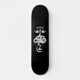 Originelles Design für den Schlangendruck 2025, Kr Skateboard