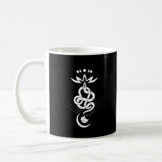 Originelles Design für den Schlangendruck 2025, Lö Kaffeetasse