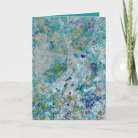 Originelles, modernes Kunstdesign