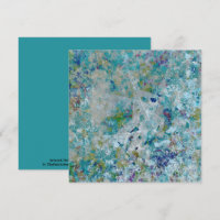 Originelles, modernes Kunstdesign