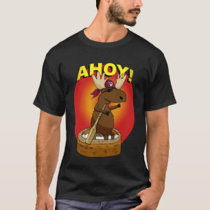 Orignaux de pirate oh ! T-shirt