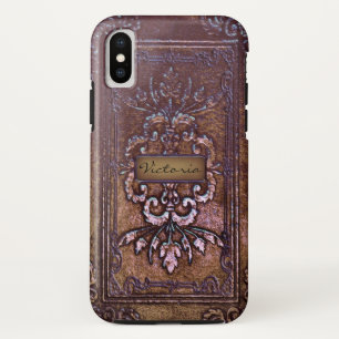 Oriholt Galient viktorianisches Monogramm Case-Mate iPhone Hülle