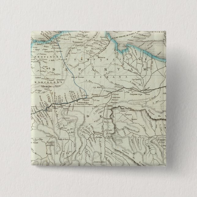 Orinoco Button (Vorderseite)