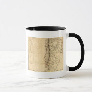 Orinoco River, Venezuela, Kolumbien Tasse