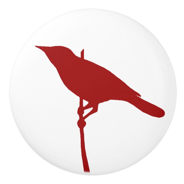 Oriole Keramikknauf (Vorderseite)