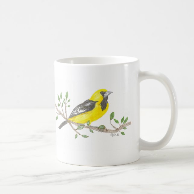 Oriole-Tasse Kaffeetasse (Rechts)