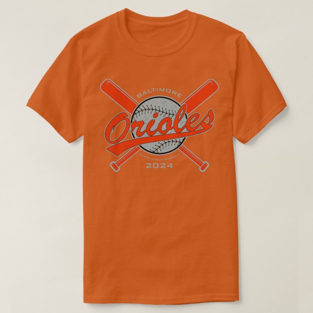 Orioles 2 T-Shirt (Design vorne)
