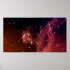 Orion Constellation Poster