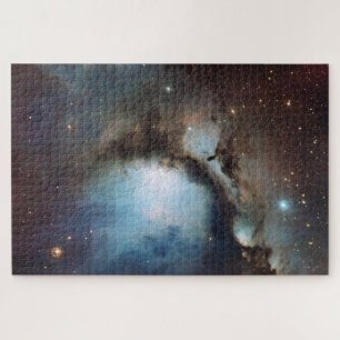 Orion-Nebel Messier 78 echtes Weltraumfoto