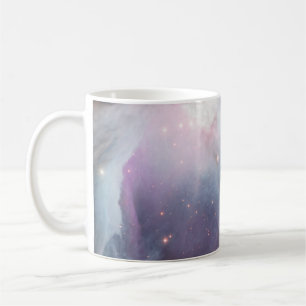 Orion-Nebel Messier 78 Pastell-Weltraum-Foto Kaffeetasse