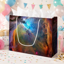 Orion-Nebel-Sternengalaxie Große Geschenktüte