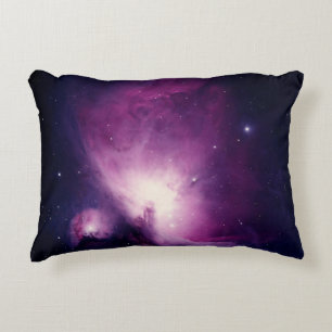 Orion-Nebel von MILKY WAY GALAXY Dekokissen