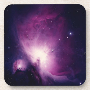 Orion-Nebel von MILKY WAY GALAXY Getränkeuntersetzer