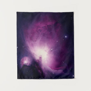 Orion-Nebel von MILKY WAY GALAXY Wandteppich