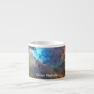 Orion-Nebel Weltraum-Galaxie Espressotasse