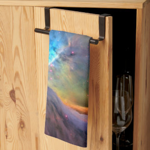 Orion-Nebel Weltraum-Galaxie Handtuch