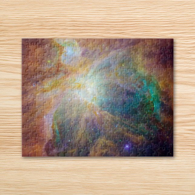 Orion Nebula (Orion Nebula Jigsaw Puzzle)