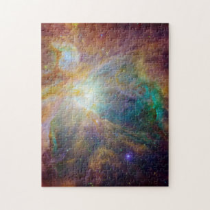 Orion Nebula Composite