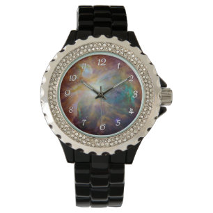 Orion Nebula Composite Armbanduhr