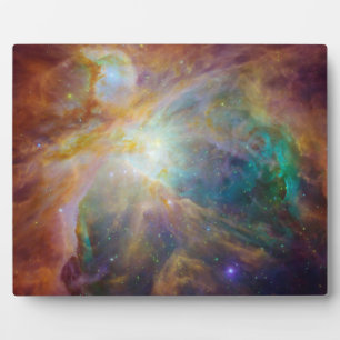 Orion Nebula Composite Fotoplatte