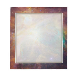 Orion Nebula Composite Notizblock