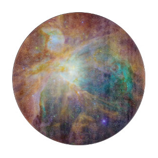 Orion Nebula Composite Schneidebrett