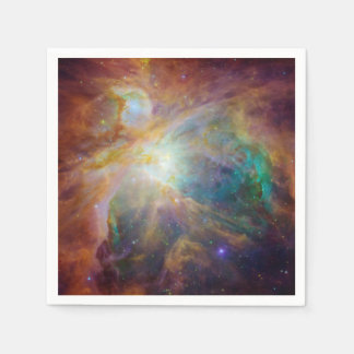Orion Nebula Composite Serviette