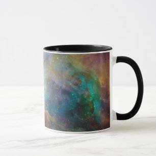 Orion Nebula Composite Tasse