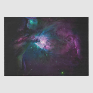 Orion Nebula Dark Unicorn Seidenpapier