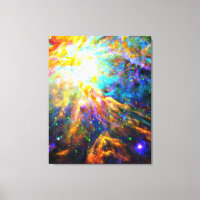 Orion Nebula - Emissionsnebel