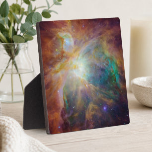 Orion Nebula Fotoplatte