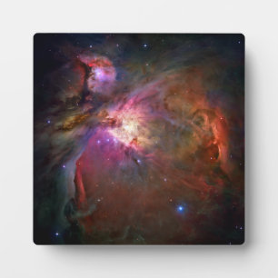 Orion Nebula Hubble Space Fotoplatte