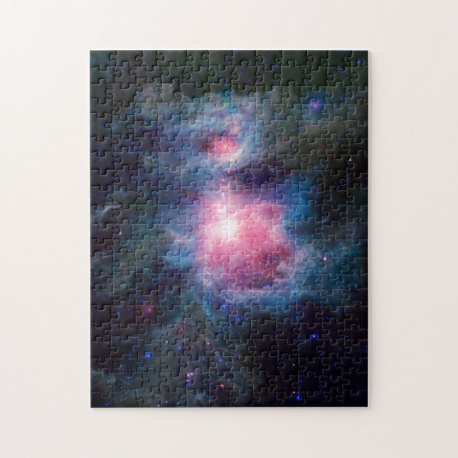 Orion Nebula Jigsaw Puzzle (Vertikal)