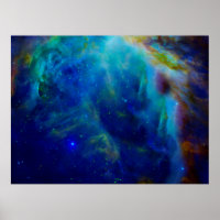 Orion Nebula kosmisches Galaxien-Weltraum