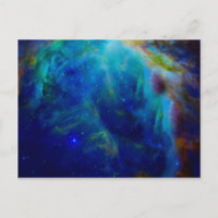 Orion Nebula kosmisches Galaxien-Weltraum