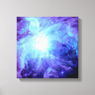 Orion Nebula Leinwand