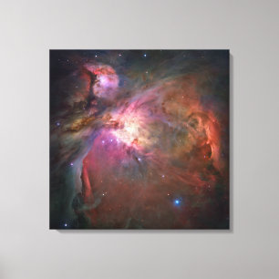 Orion Nebula Leinwanddruck