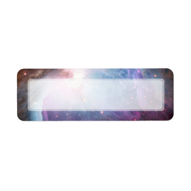 Orion Nebula Lila Space (Vorne)