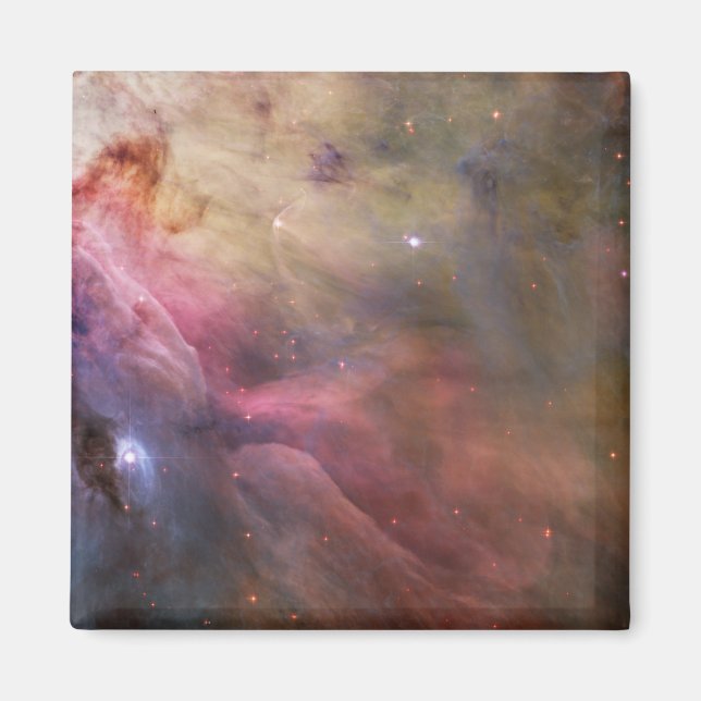 Orion Nebula Magnet (Vorne)