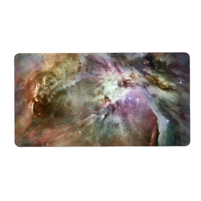 Orion Nebula Pastels (Vorne)