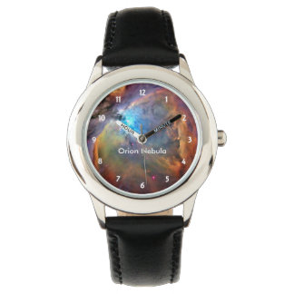 Orion Nebula Raumgalaxie Armbanduhr