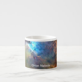 Orion Nebula Raumgalaxie Espressotasse