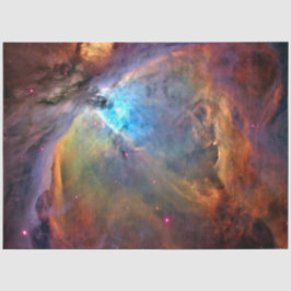 Orion Nebula Raumgalaxie Seidenpapier