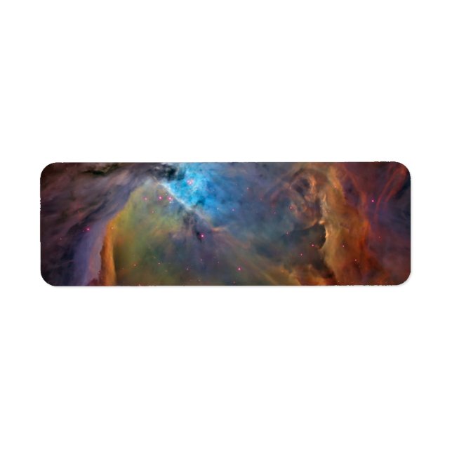 ORION NEBULA SPACE WONDERS STARS GALAXY UNIVERSE P (Vorne)