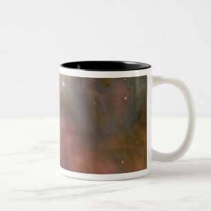 Orion Nebula Zweifarbige Tasse