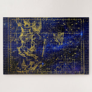 Orion-Sternbild-Rätsel