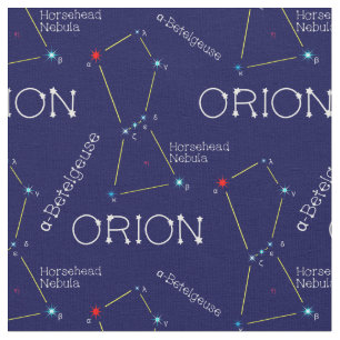 Orion Stoff
