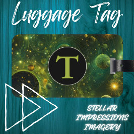 Orionis Dance Gepäckanhänger