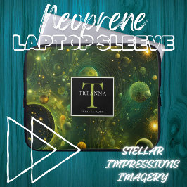 Orionis Dance Laptopschutzhülle